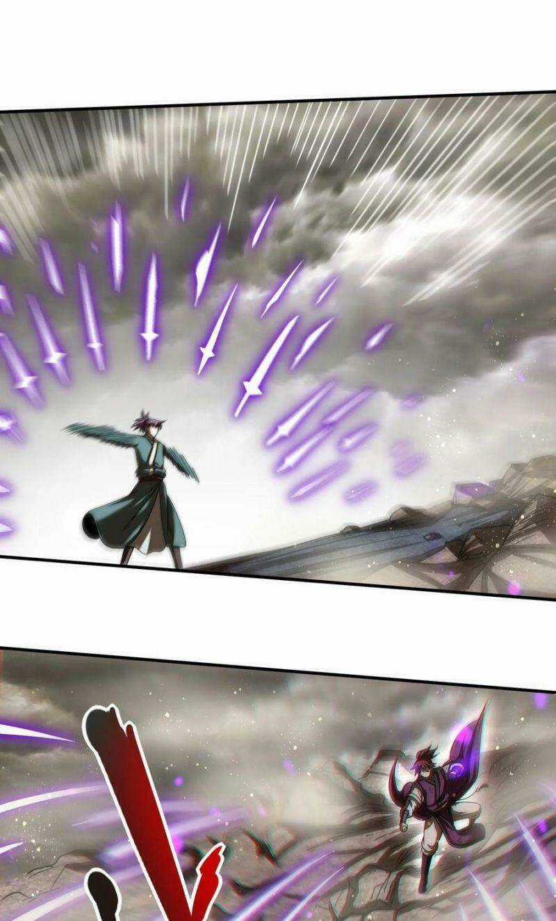 Xuân Thu Bá Đồ Chapter 164 trang 53