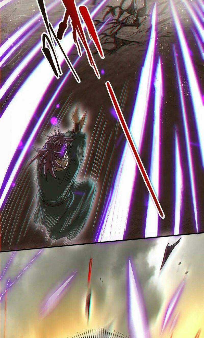 Xuân Thu Bá Đồ Chapter 164 trang 54