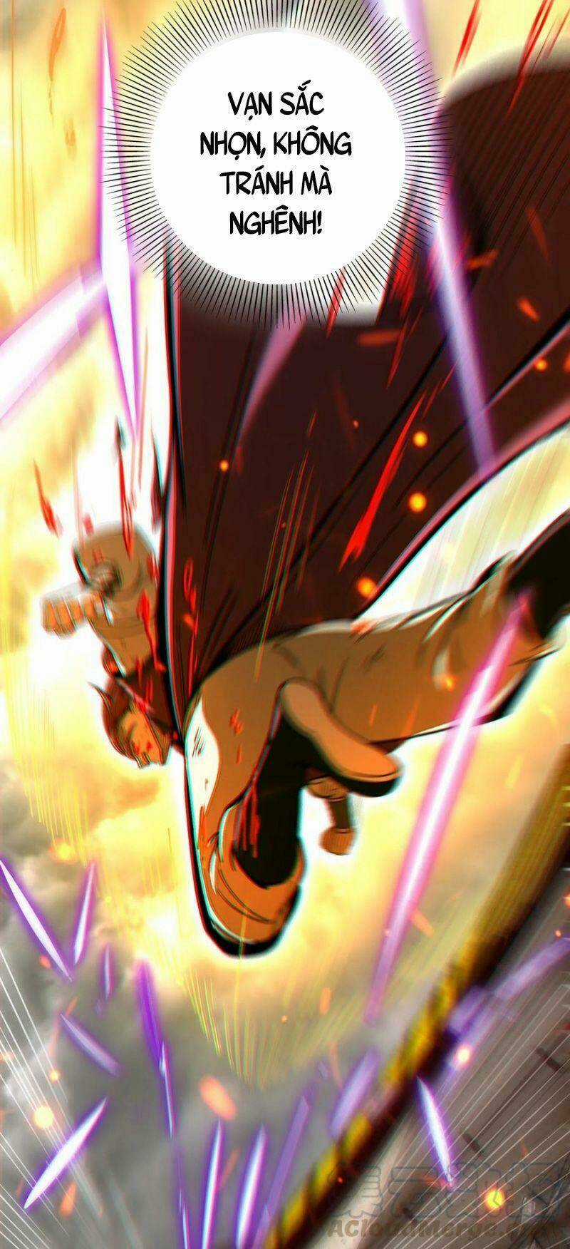 Xuân Thu Bá Đồ Chapter 164 trang 55