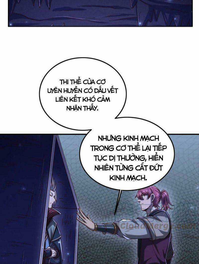 Xuân Thu Bá Đồ Chapter 164 trang 58