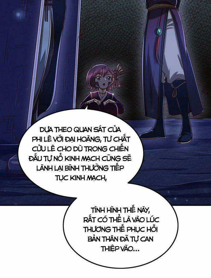 Xuân Thu Bá Đồ Chapter 164 trang 59