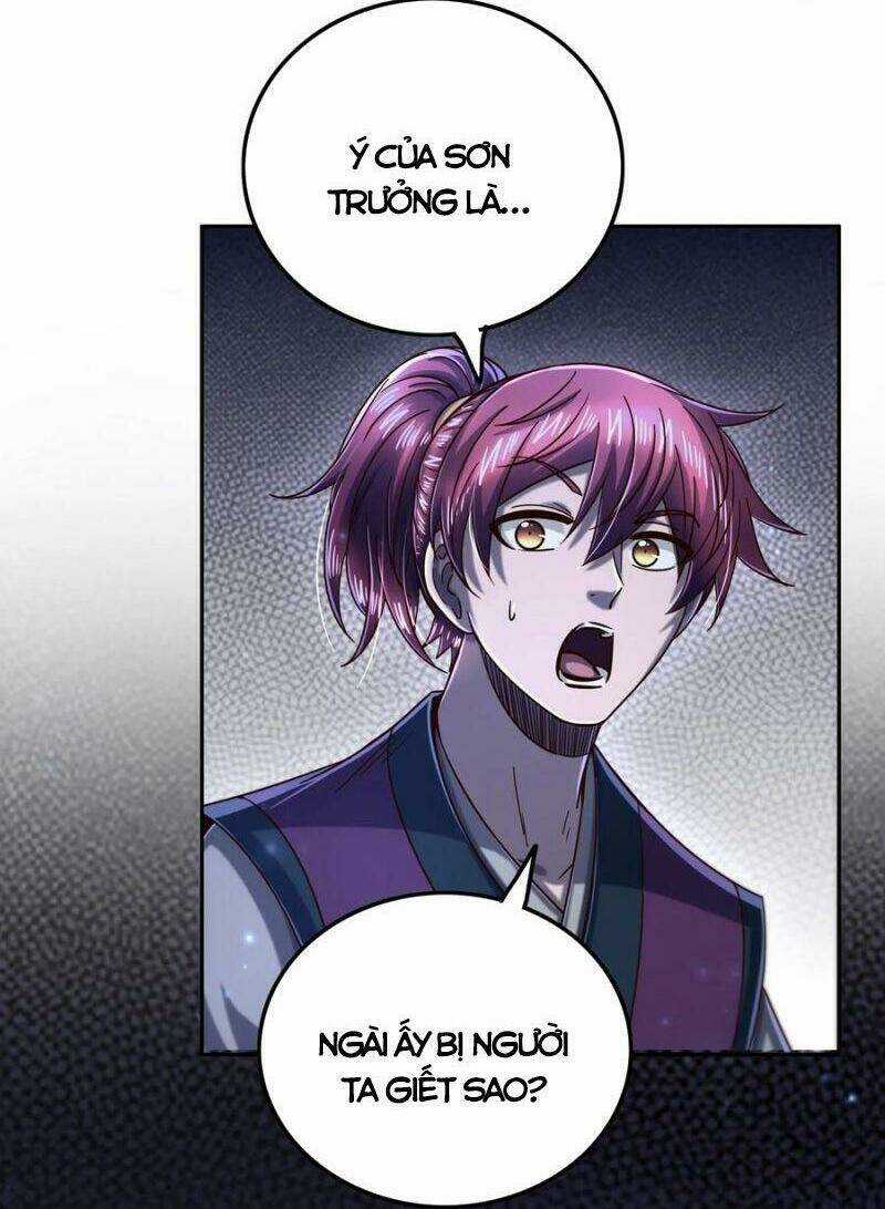 Xuân Thu Bá Đồ Chapter 164 trang 6