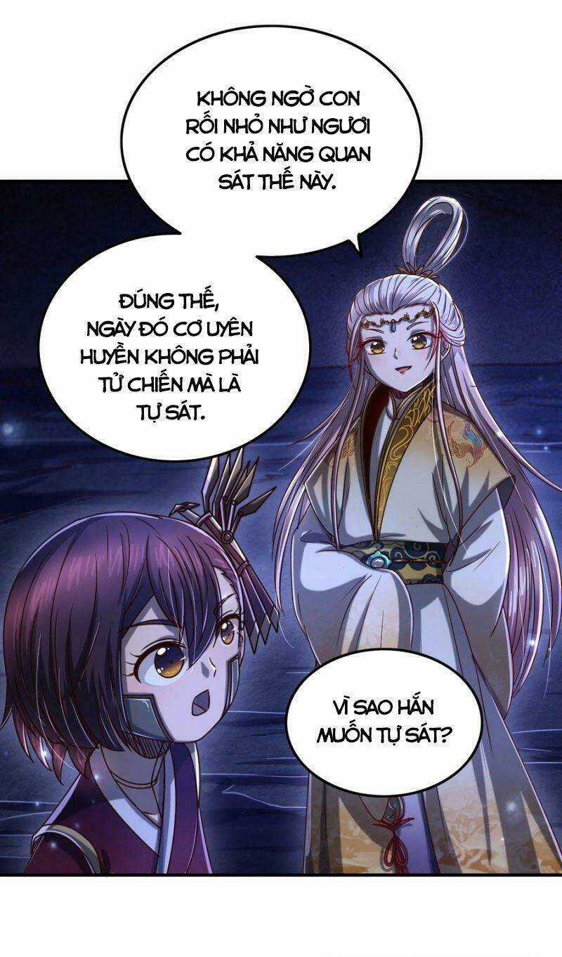 Xuân Thu Bá Đồ Chapter 164 trang 60