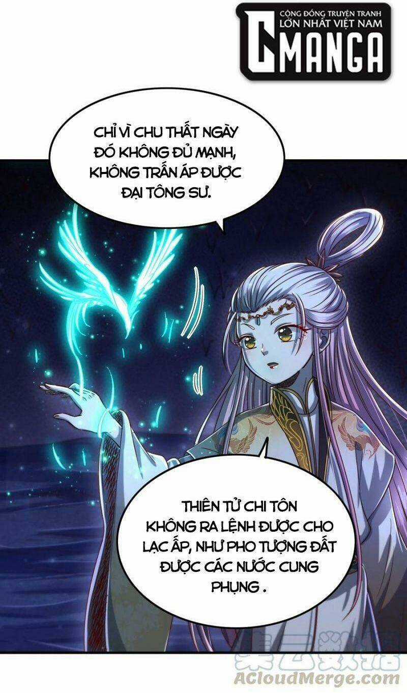 Xuân Thu Bá Đồ Chapter 164 trang 61