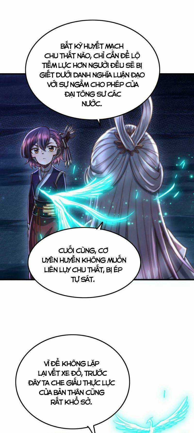 Xuân Thu Bá Đồ Chapter 164 trang 62