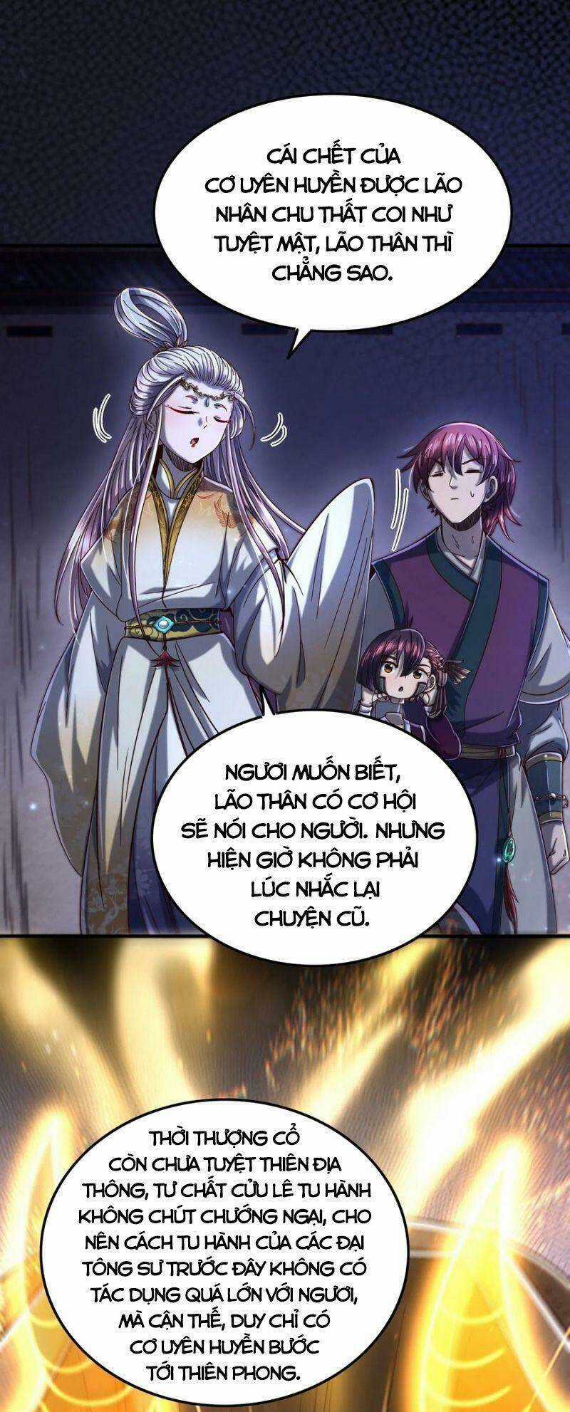 Xuân Thu Bá Đồ Chapter 164 trang 7