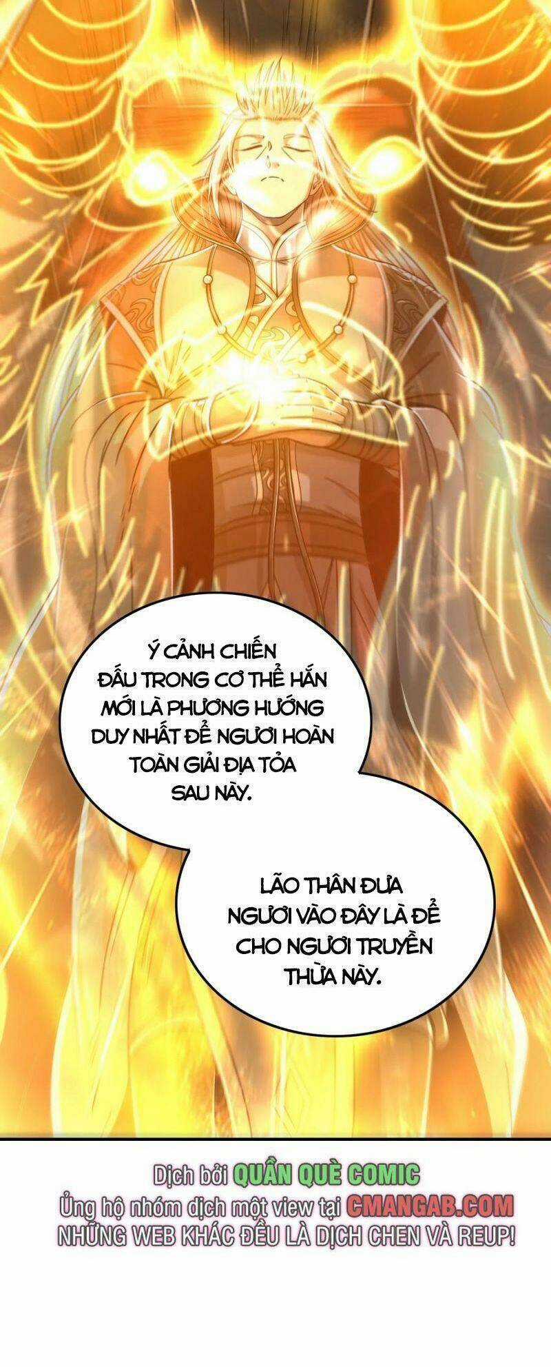 Xuân Thu Bá Đồ Chapter 164 trang 8