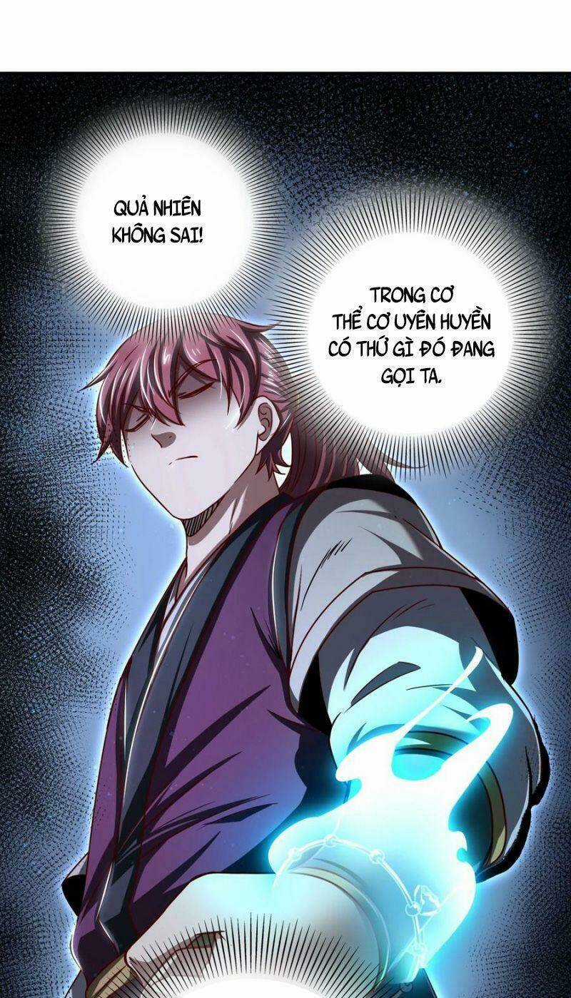 Xuân Thu Bá Đồ Chapter 164 trang 9