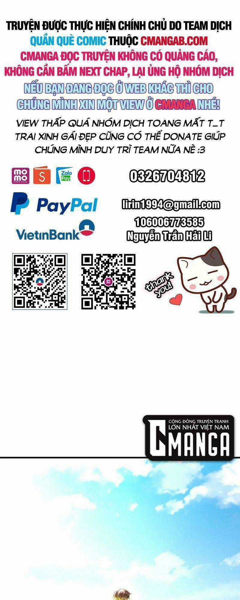 Xuân Thu Bá Đồ Chapter 165 trang 0