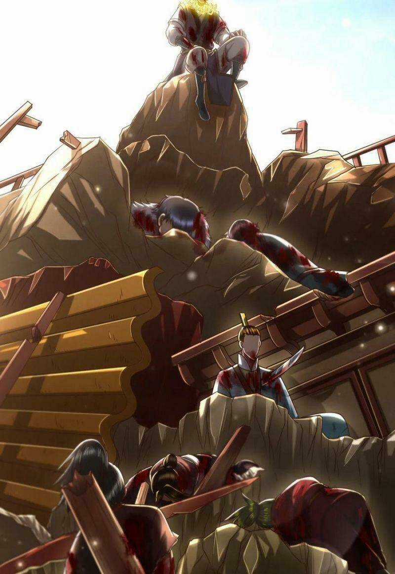 Xuân Thu Bá Đồ Chapter 165 trang 1