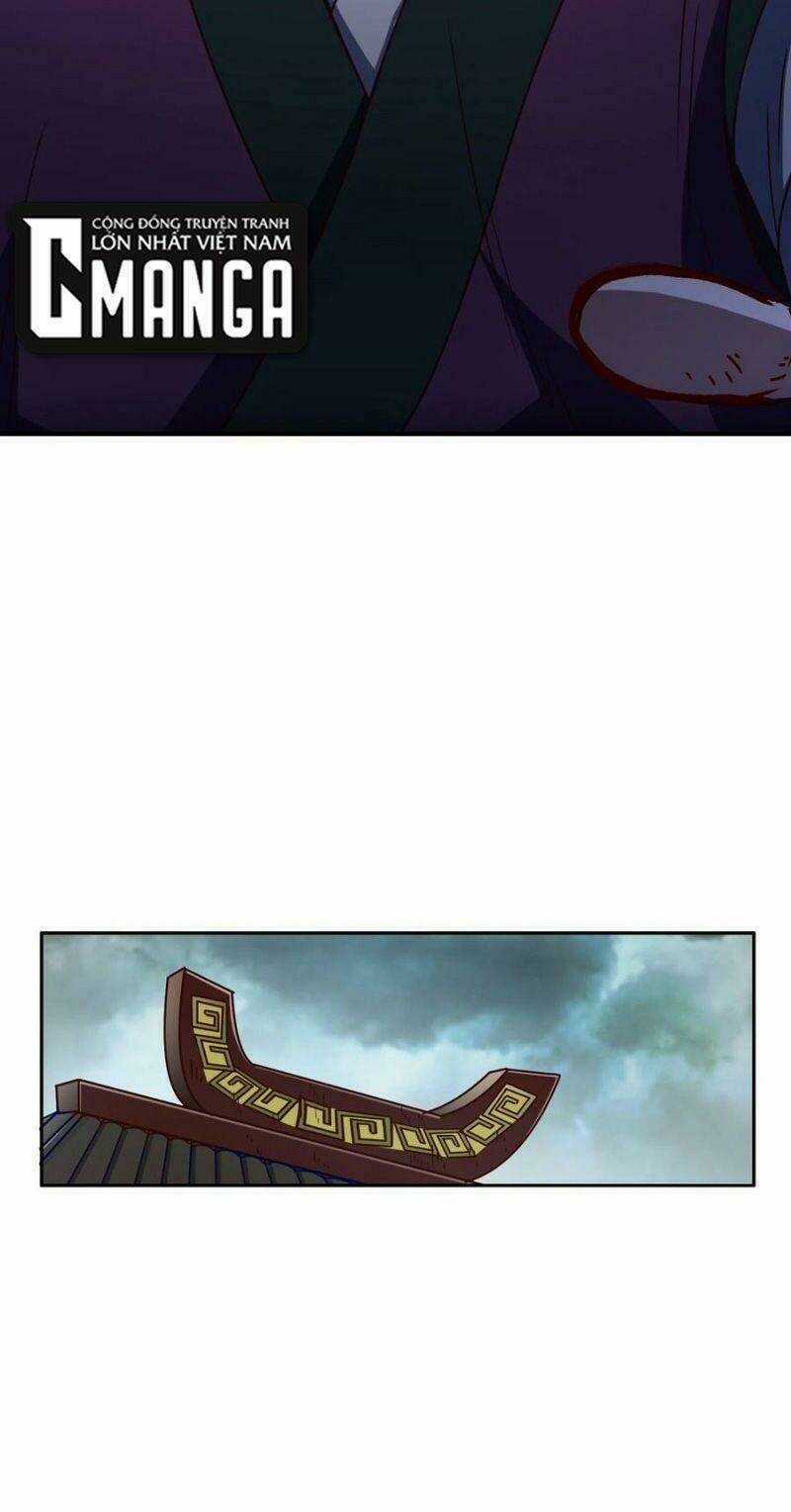 Xuân Thu Bá Đồ Chapter 165 trang 14