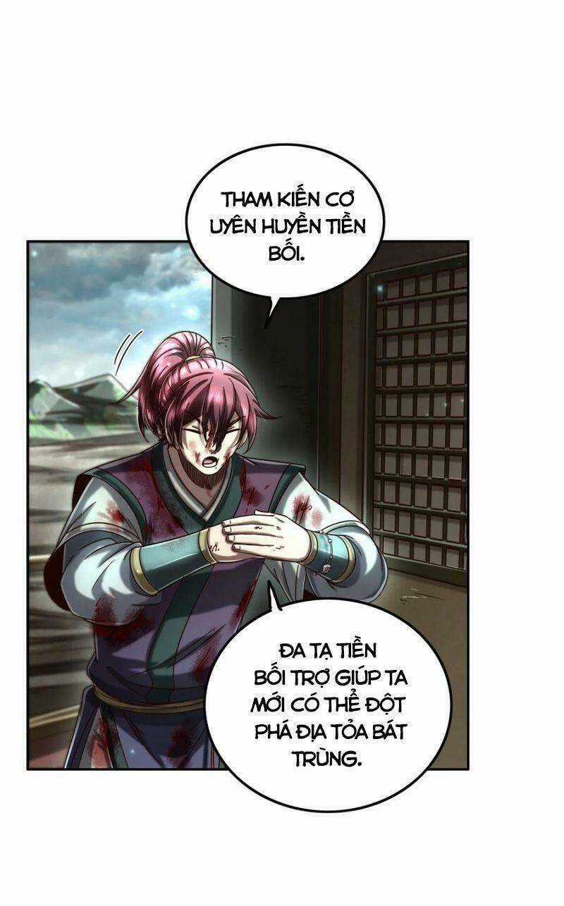 Xuân Thu Bá Đồ Chapter 165 trang 15