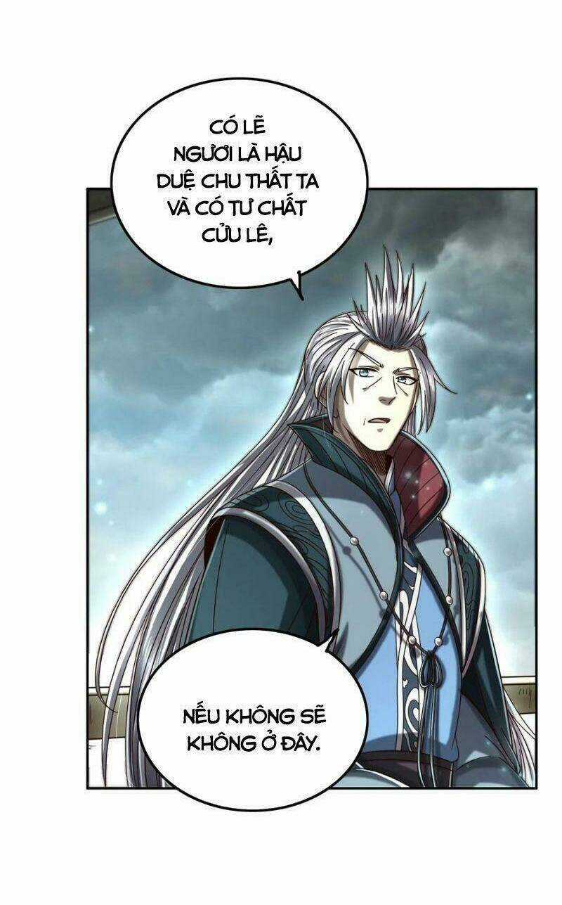 Xuân Thu Bá Đồ Chapter 165 trang 16