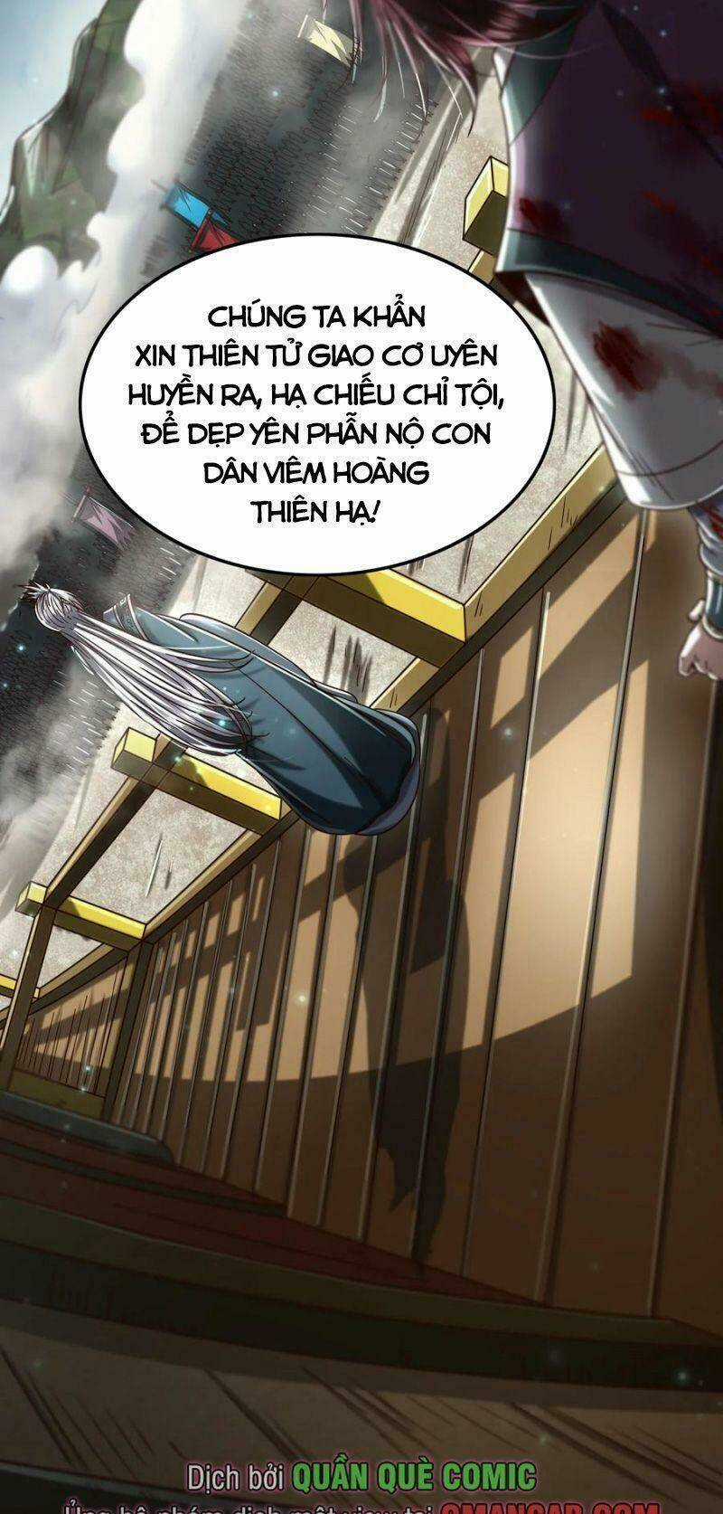 Xuân Thu Bá Đồ Chapter 165 trang 19