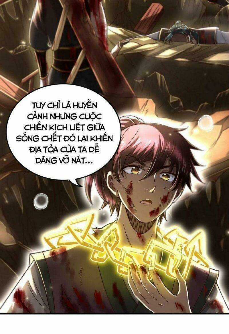 Xuân Thu Bá Đồ Chapter 165 trang 2