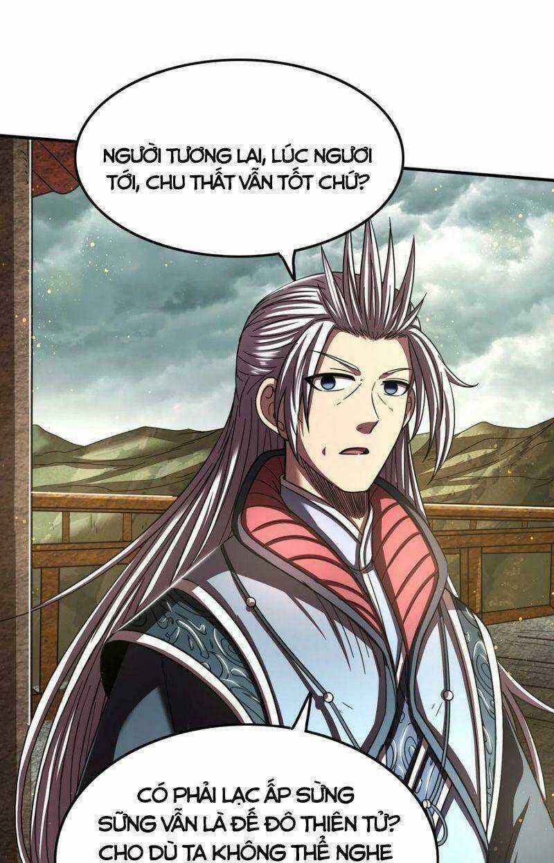 Xuân Thu Bá Đồ Chapter 165 trang 21