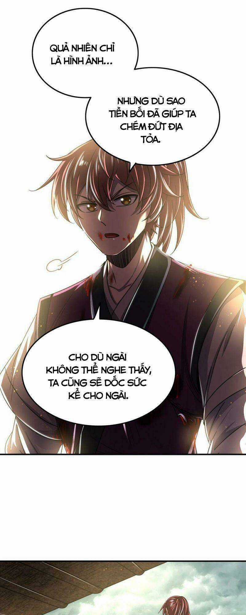 Xuân Thu Bá Đồ Chapter 165 trang 23