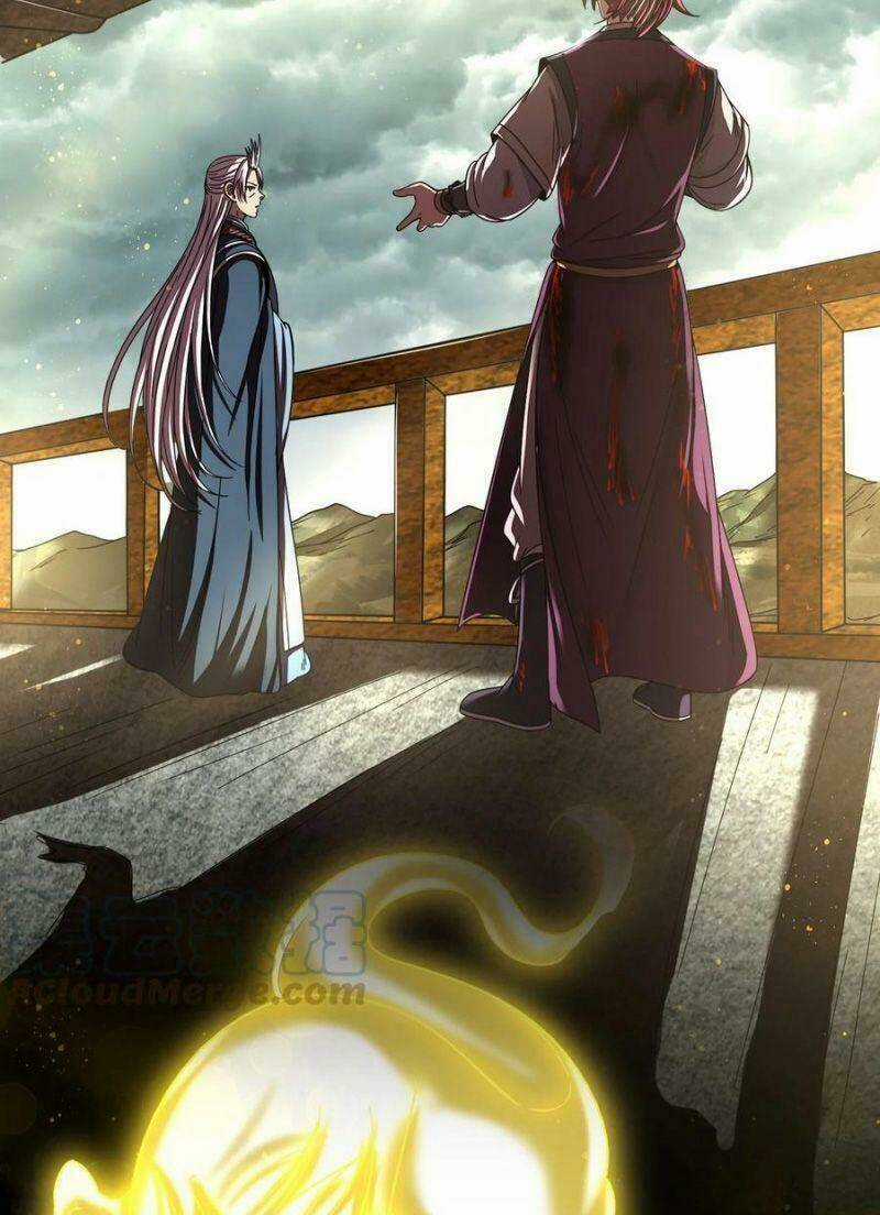 Xuân Thu Bá Đồ Chapter 165 trang 24