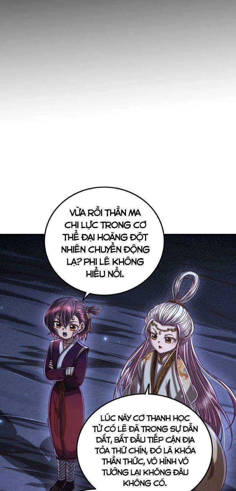 Xuân Thu Bá Đồ Chapter 165 trang 26