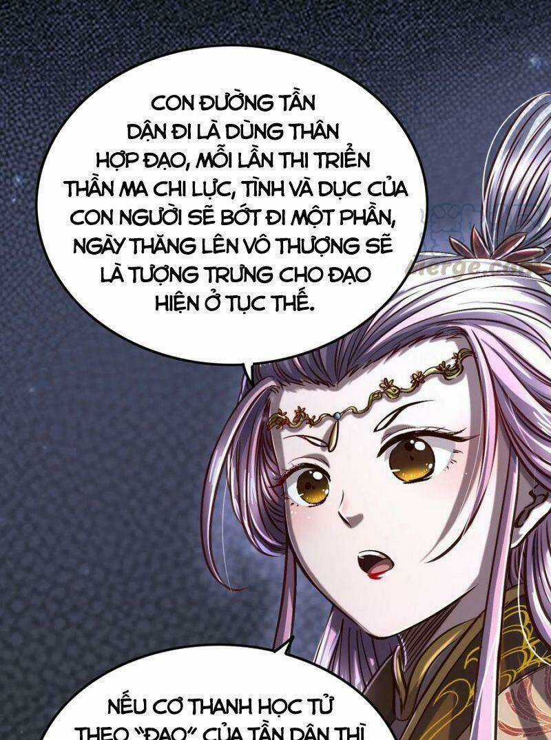 Xuân Thu Bá Đồ Chapter 165 trang 28