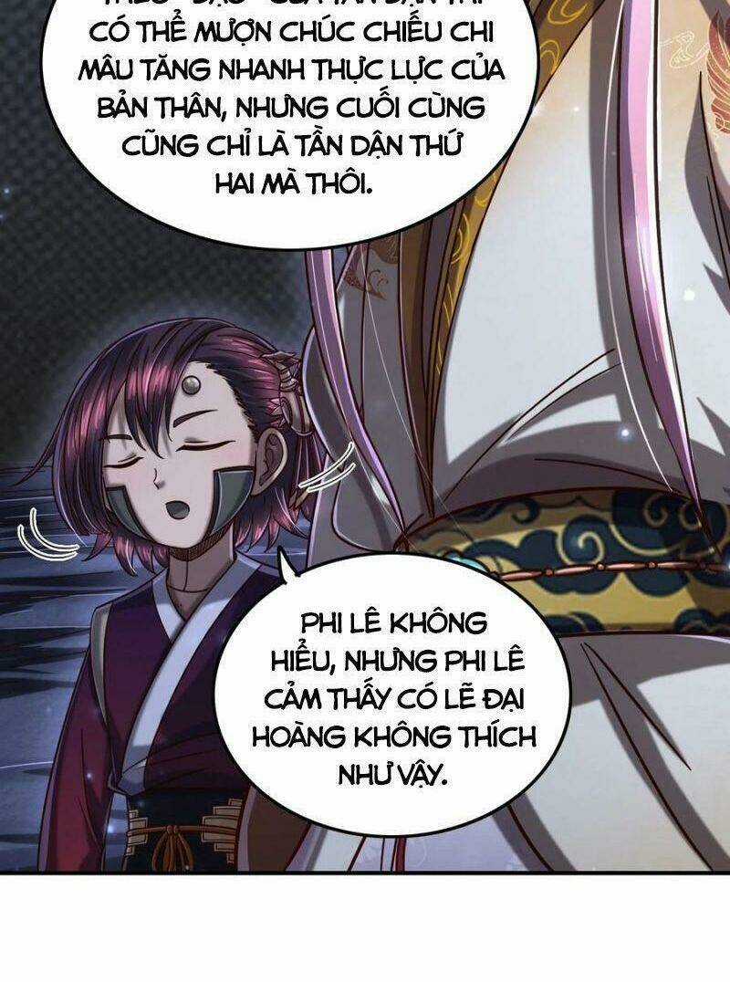 Xuân Thu Bá Đồ Chapter 165 trang 29