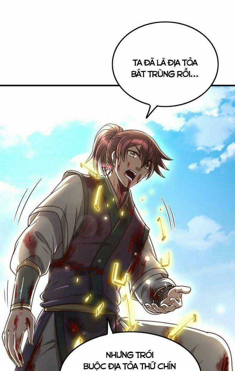 Xuân Thu Bá Đồ Chapter 165 trang 3