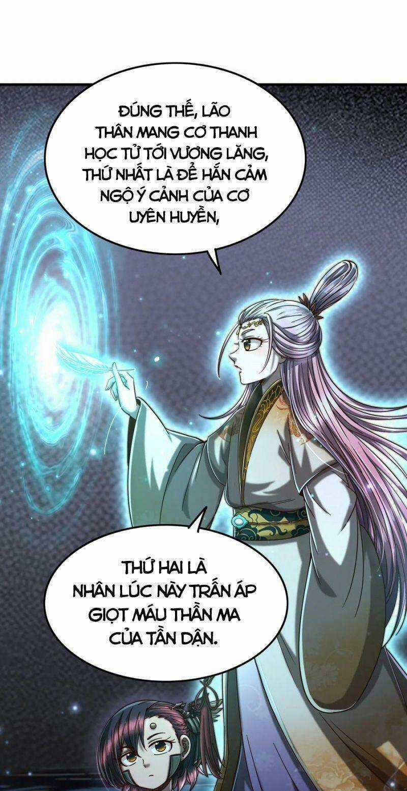 Xuân Thu Bá Đồ Chapter 165 trang 30