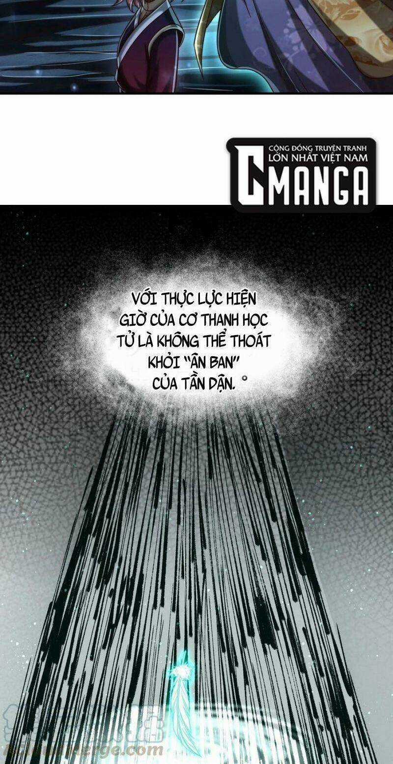 Xuân Thu Bá Đồ Chapter 165 trang 31