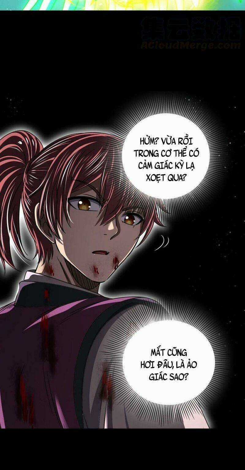 Xuân Thu Bá Đồ Chapter 165 trang 35