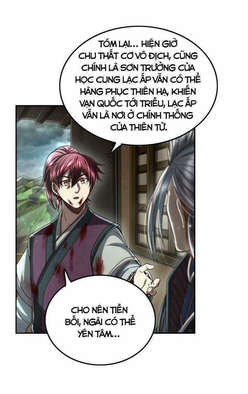 Xuân Thu Bá Đồ Chapter 165 trang 36