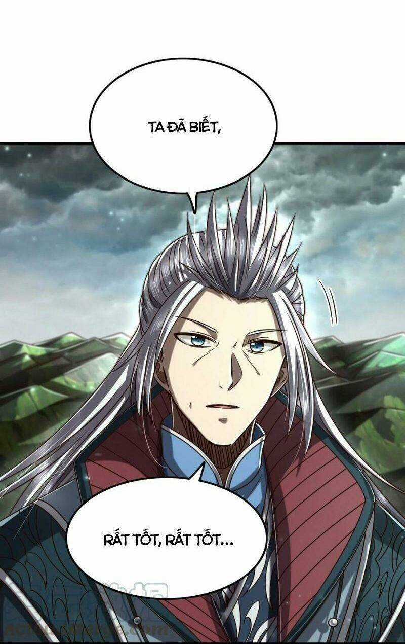 Xuân Thu Bá Đồ Chapter 165 trang 37