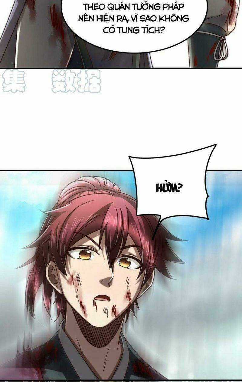 Xuân Thu Bá Đồ Chapter 165 trang 4