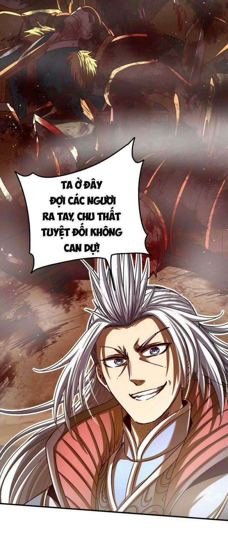 Xuân Thu Bá Đồ Chapter 165 trang 41