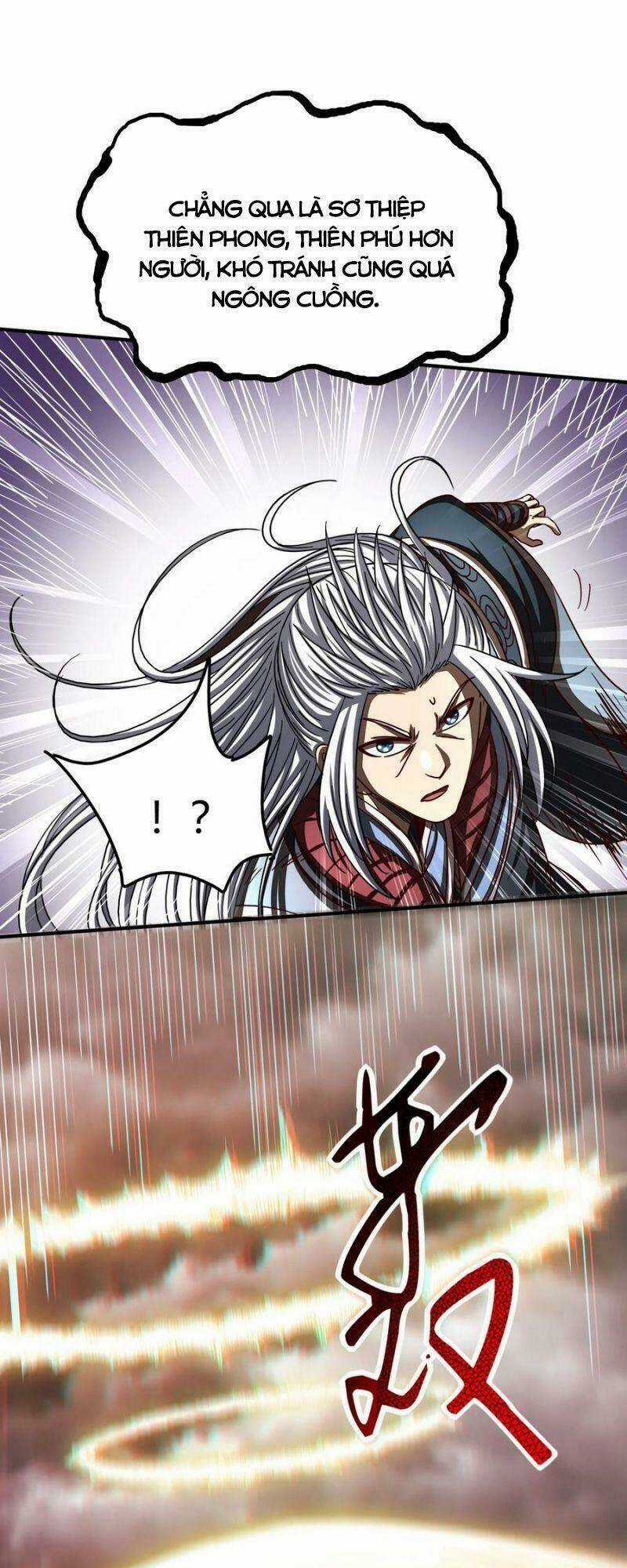 Xuân Thu Bá Đồ Chapter 165 trang 42