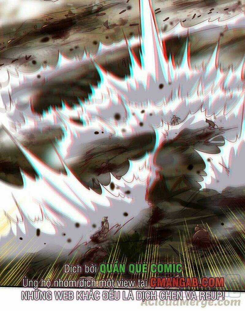 Xuân Thu Bá Đồ Chapter 165 trang 44