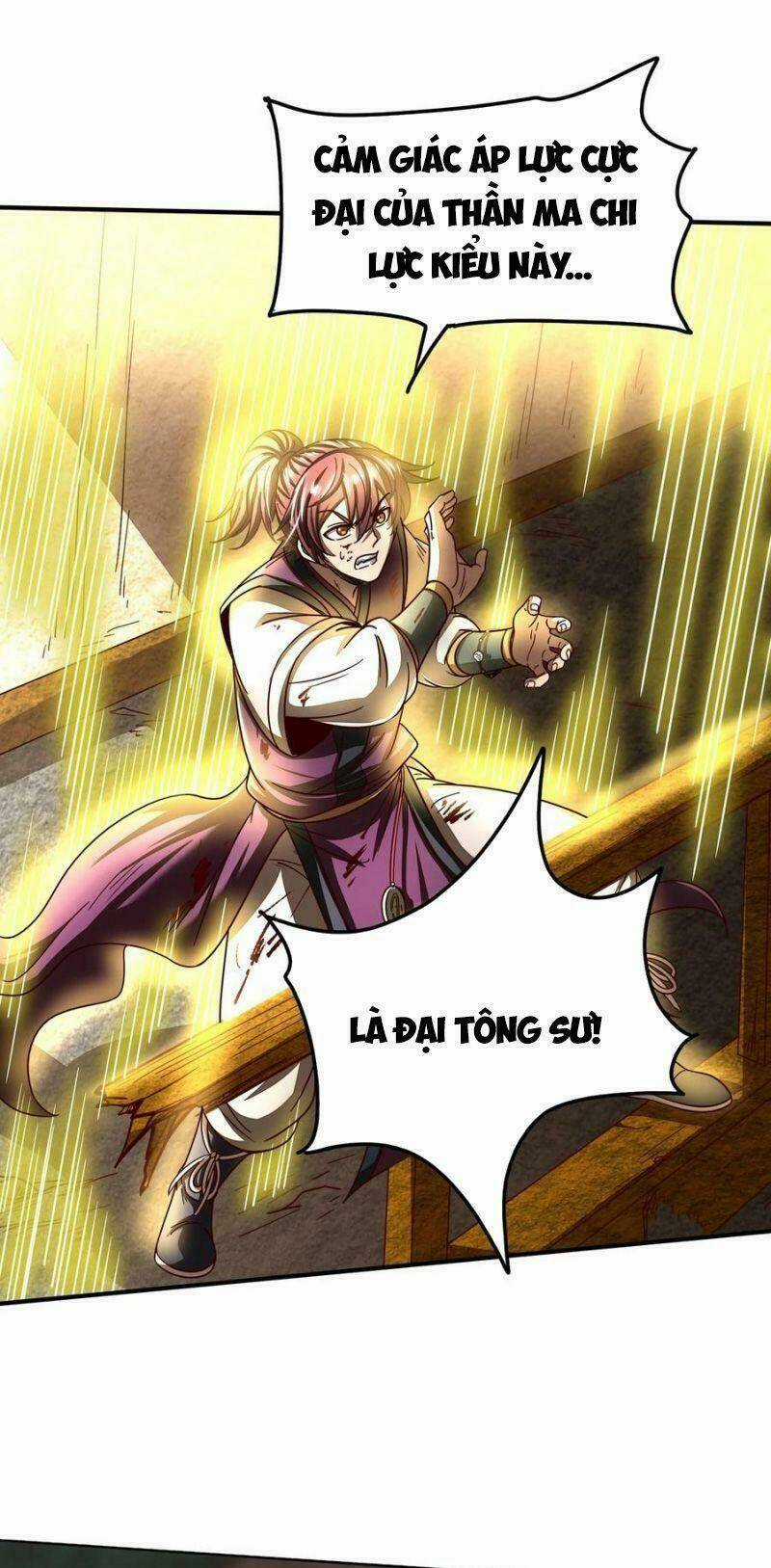 Xuân Thu Bá Đồ Chapter 165 trang 45