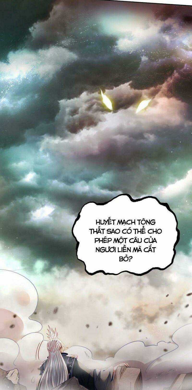 Xuân Thu Bá Đồ Chapter 165 trang 46