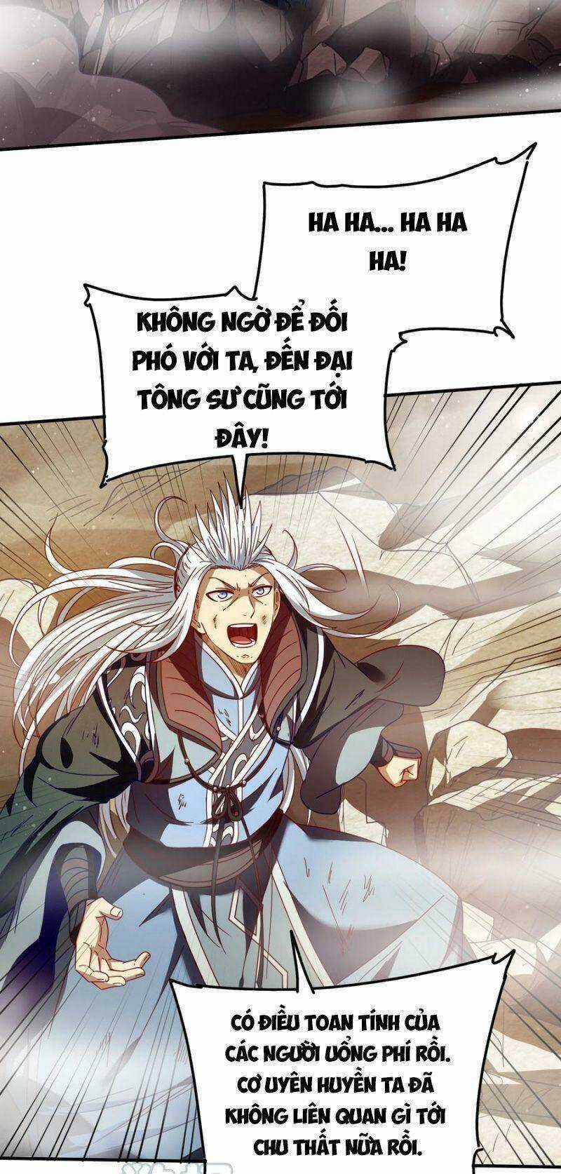 Xuân Thu Bá Đồ Chapter 165 trang 47