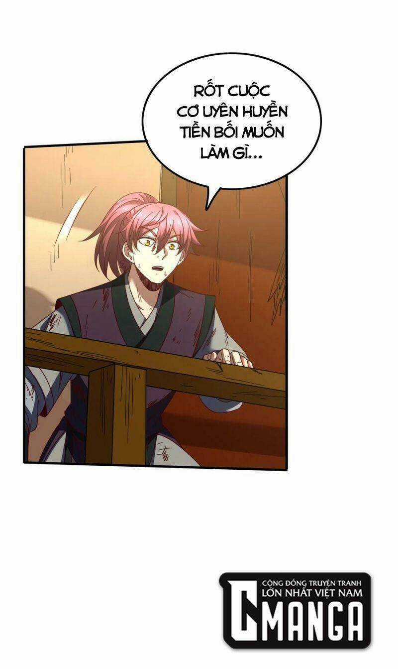 Xuân Thu Bá Đồ Chapter 165 trang 49