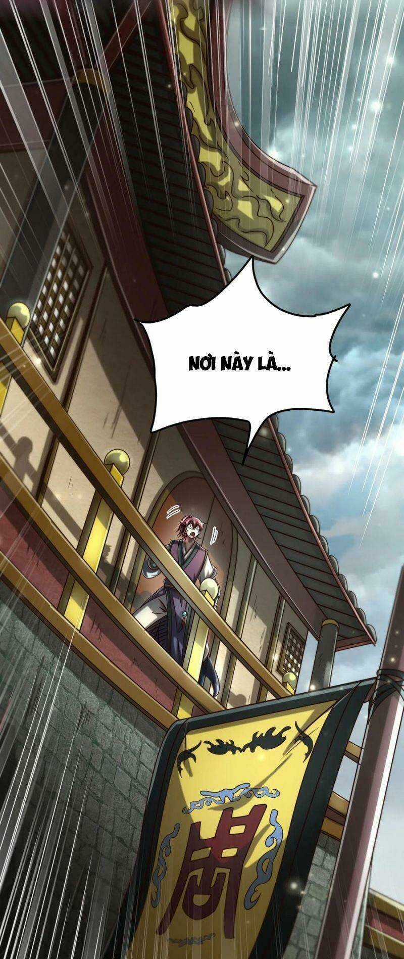 Xuân Thu Bá Đồ Chapter 165 trang 5