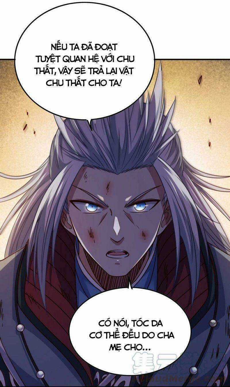 Xuân Thu Bá Đồ Chapter 165 trang 50