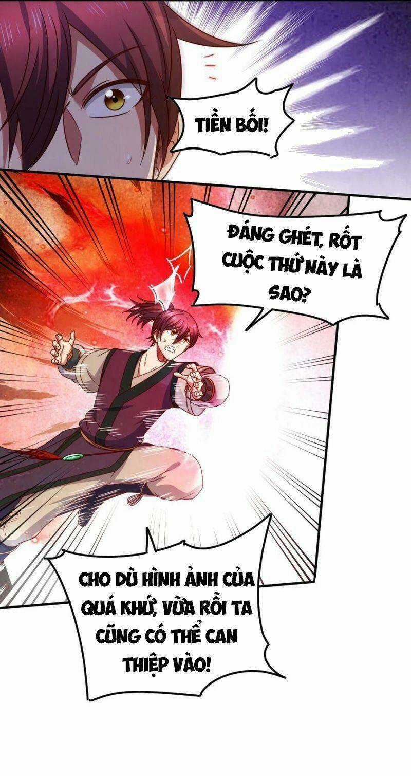 Xuân Thu Bá Đồ Chapter 165 trang 51