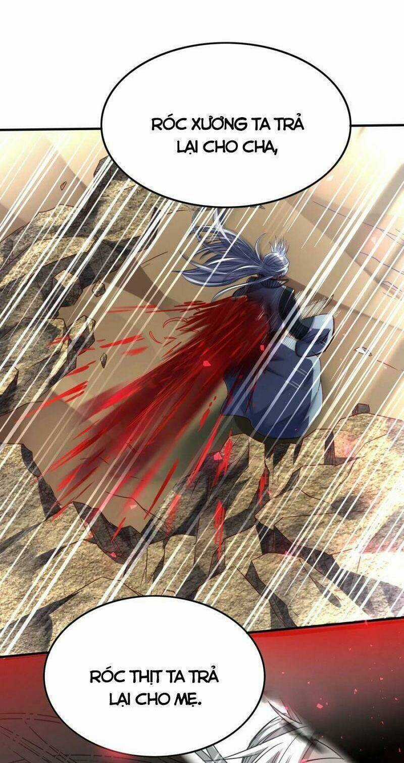 Xuân Thu Bá Đồ Chapter 165 trang 52