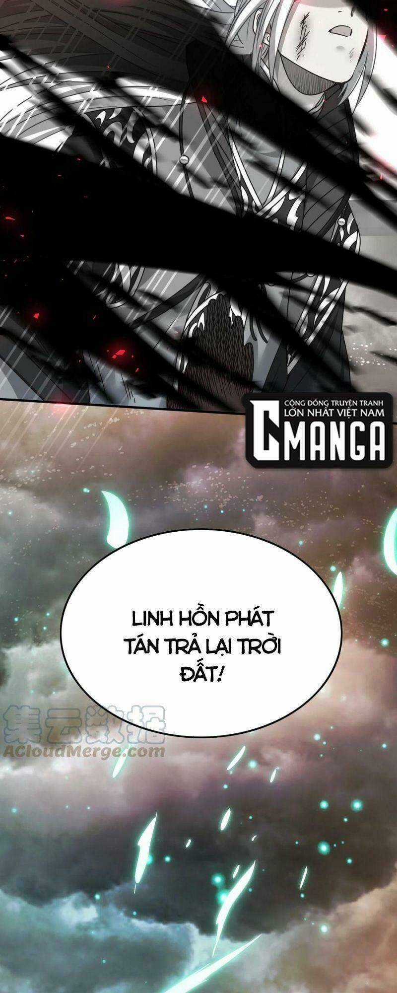 Xuân Thu Bá Đồ Chapter 165 trang 53
