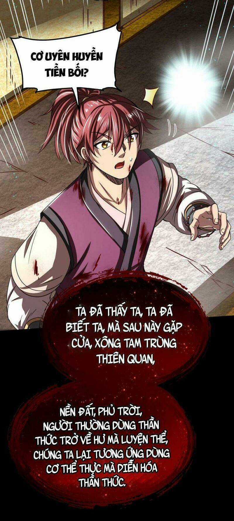 Xuân Thu Bá Đồ Chapter 165 trang 57