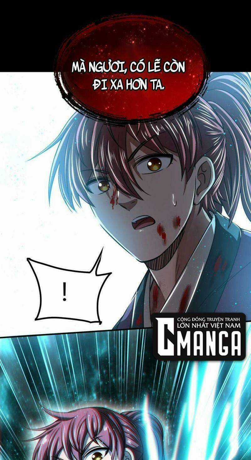 Xuân Thu Bá Đồ Chapter 165 trang 58