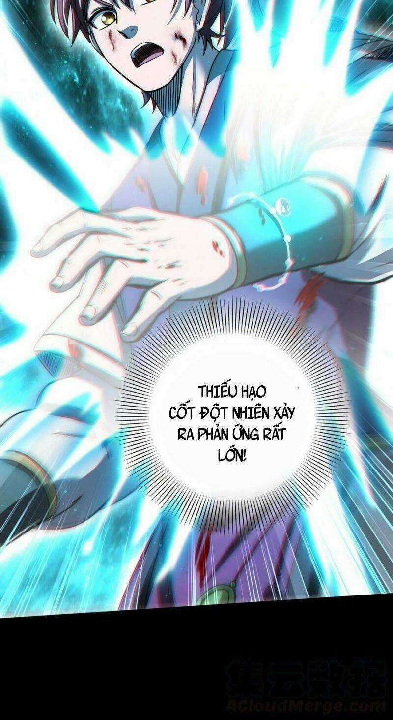 Xuân Thu Bá Đồ Chapter 165 trang 59