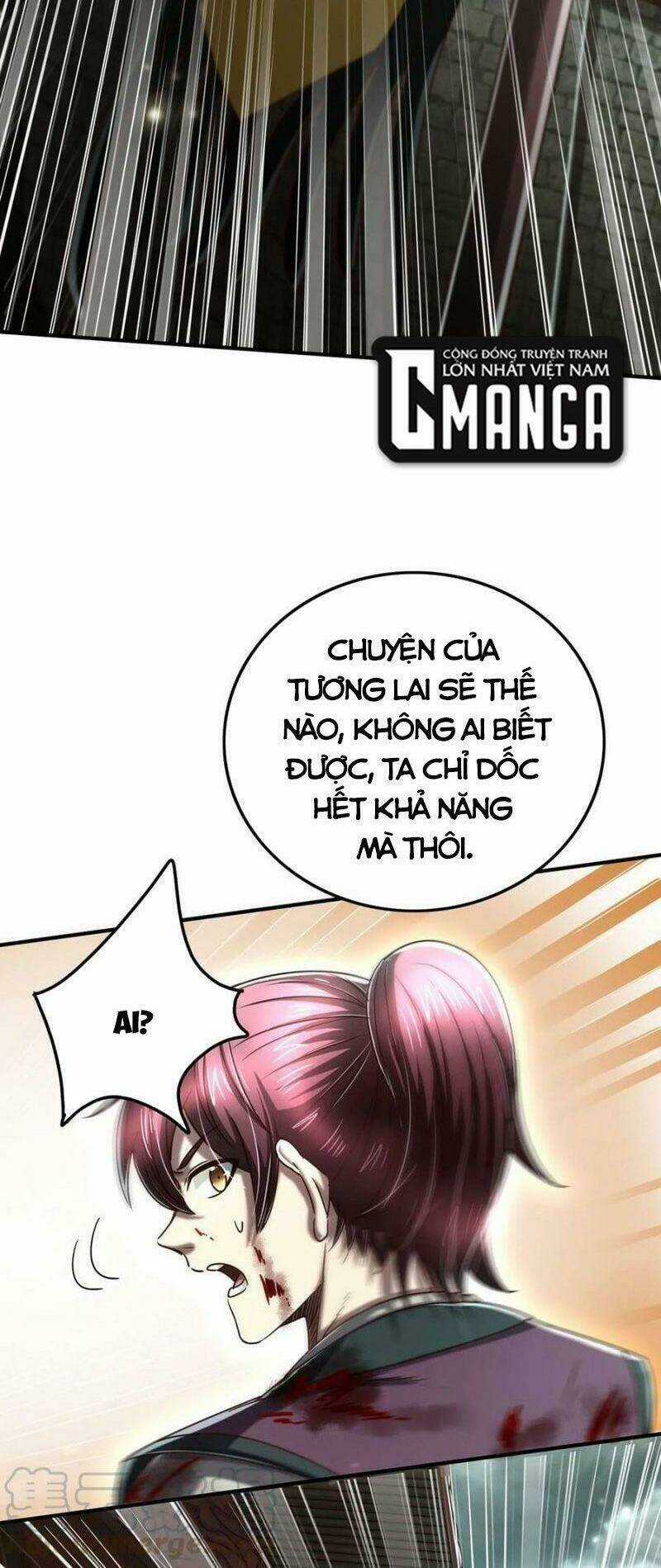 Xuân Thu Bá Đồ Chapter 165 trang 6