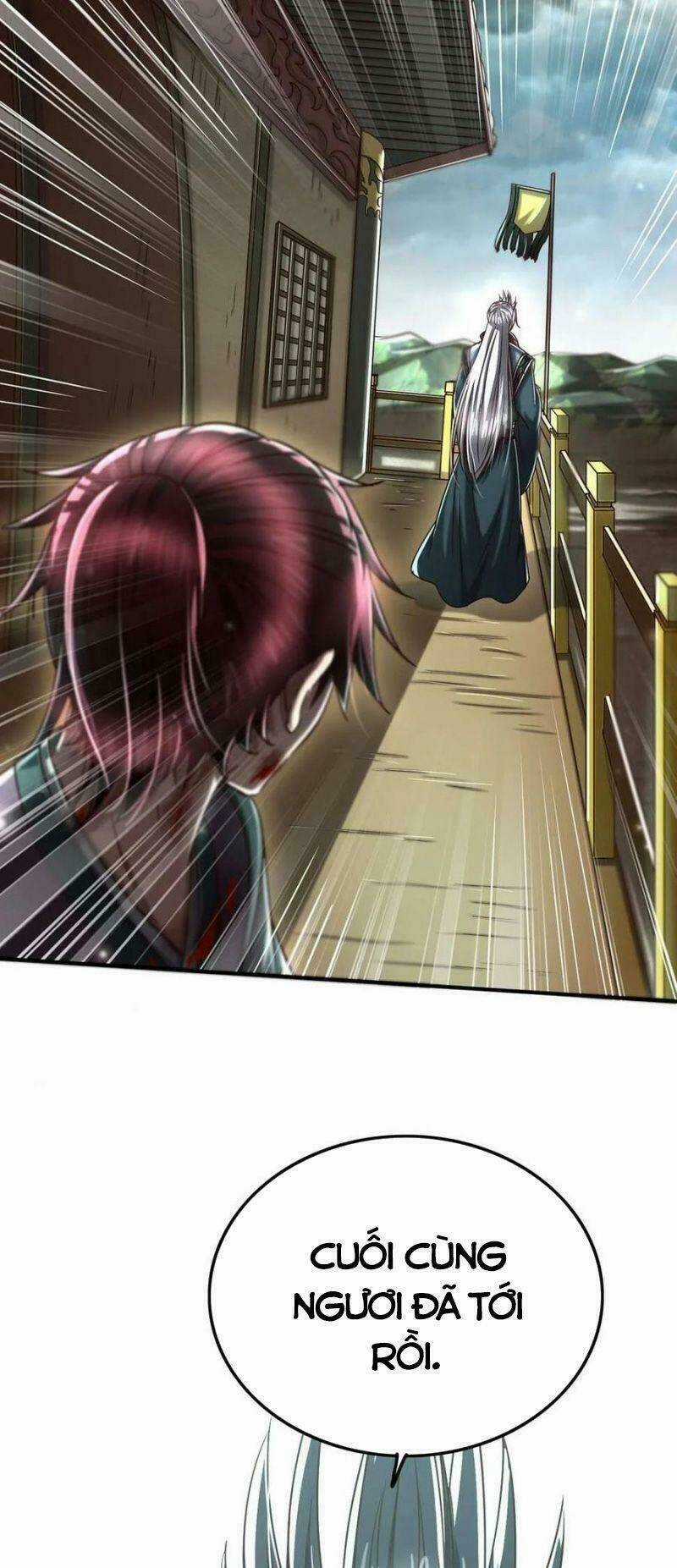 Xuân Thu Bá Đồ Chapter 165 trang 7