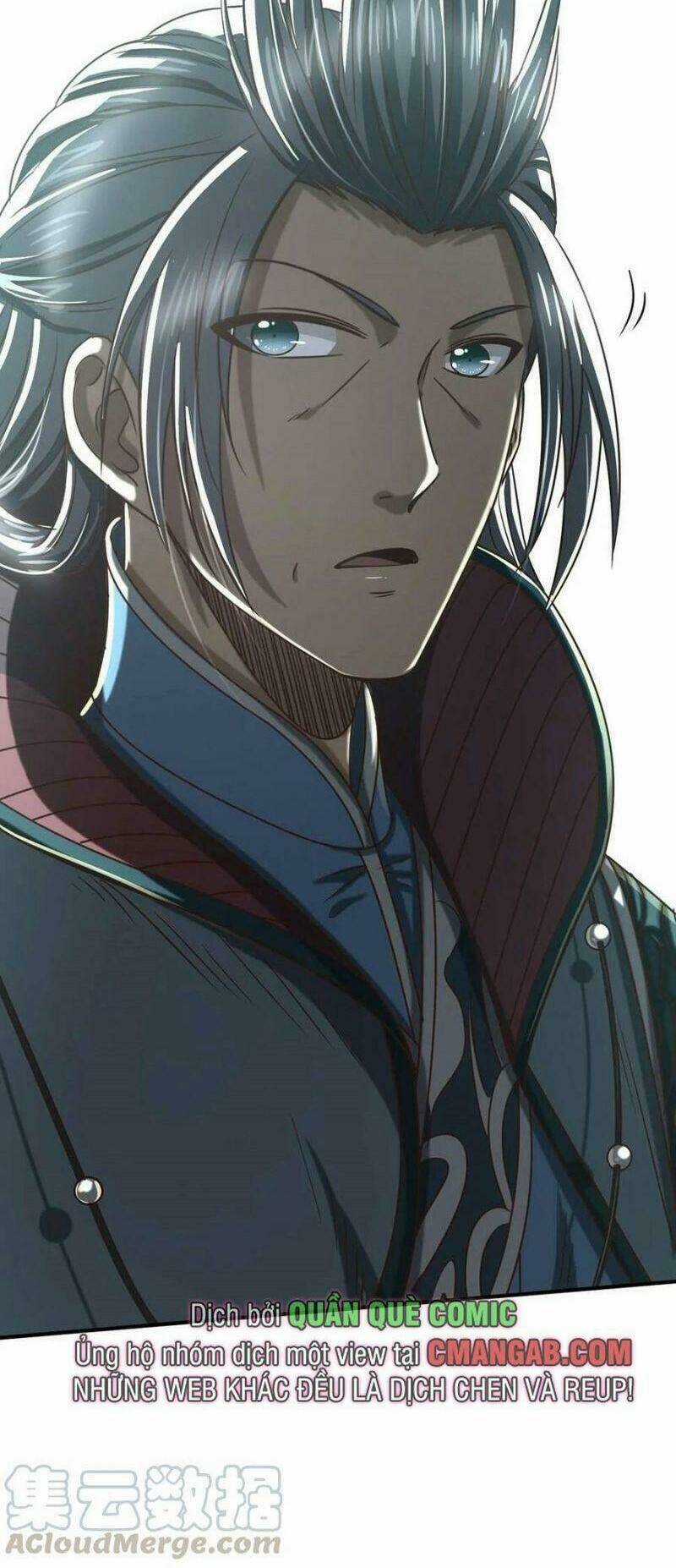 Xuân Thu Bá Đồ Chapter 165 trang 8